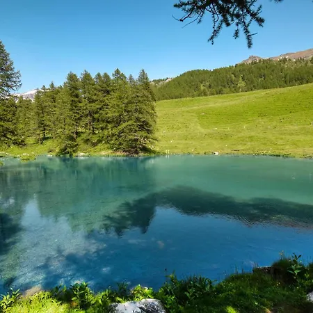 Gorgeous In Apartment Breuil-Cervinia