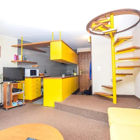 Apartment Gorgeous In Breuil-Cervinia