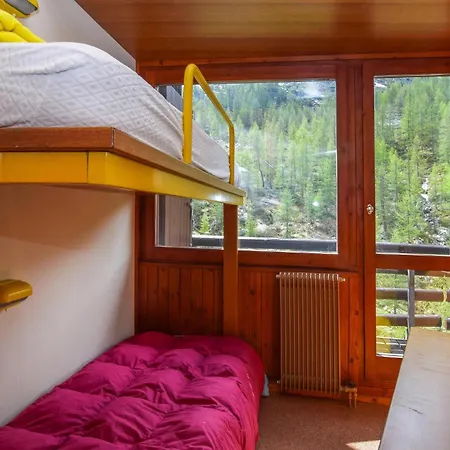 Gorgeous In Apartment Breuil-Cervinia