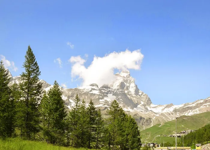 Gorgeous In * Breuil-Cervinia