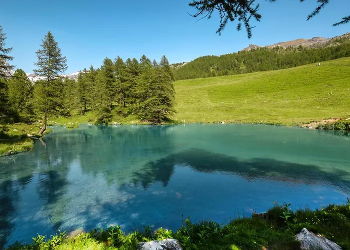 Gorgeous In Apartment Breuil-Cervinia