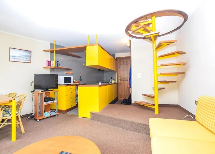 Apartamento Gorgeous In Breuil-Cervinia