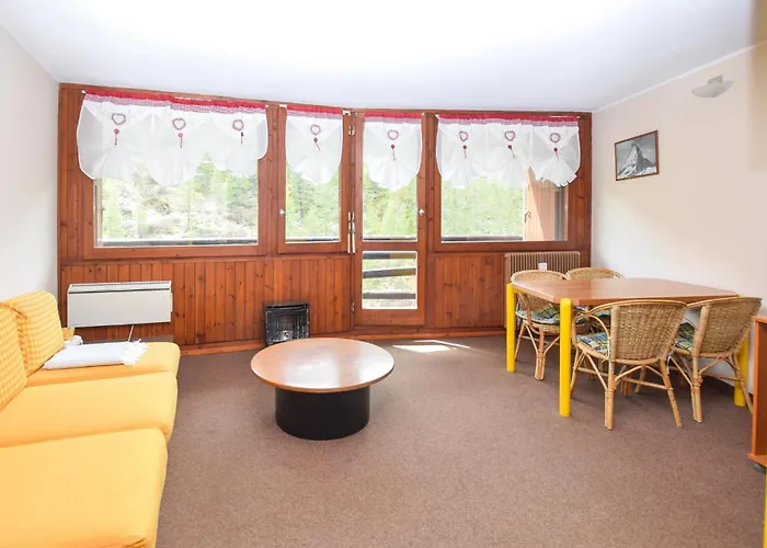 Apartamento Gorgeous In Breuil-Cervinia