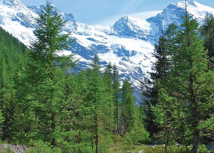 Gorgeous In * Breuil-Cervinia