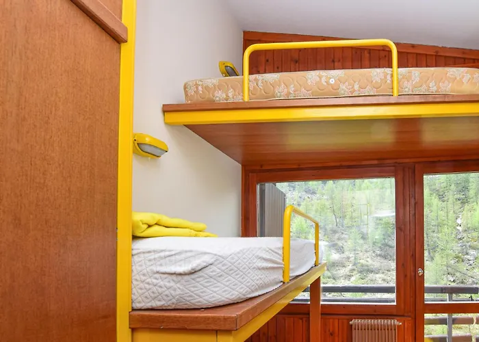 Apartment Gorgeous In Breuil-Cervinia