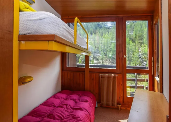 Gorgeous In Apartamento Breuil-Cervinia
