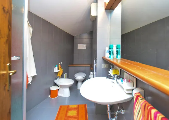 Gorgeous In Apartment Breuil-Cervinia